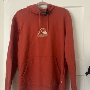 NWT Quicksilver Hoodie